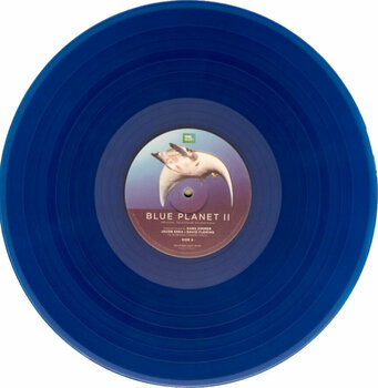 LP ploča Original Soundtrack - Blue Planet II (Ocean Spray Vinyl) (2 LP) - 2