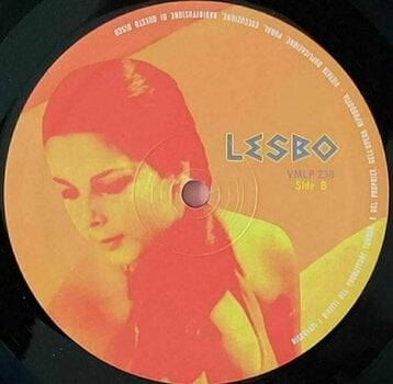 Disque vinyle Alessandro Alessandroni - Lesbo (180gr Vinyl) (LP) - 3