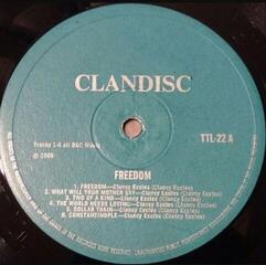 LP Clancy Eccles - Freedom (LP) - 2
