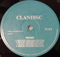 LP Clancy Eccles - Freedom (LP) - 3