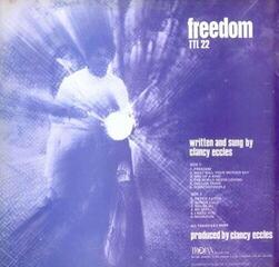 LP Clancy Eccles - Freedom (LP) - 4