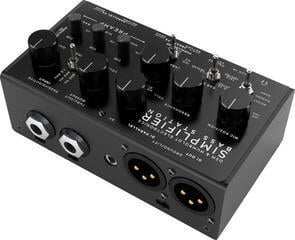 Pre-amp/Rack Amplifier DSM & Humboldt Simplifier Bass Pre-amp/Rack Amplifier - 1