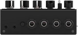 Pre-amp/Rack Amplifier DSM & Humboldt Simplifier Bass Pre-amp/Rack Amplifier - 4
