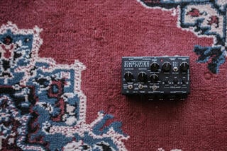 Pre-amp/Rack Amplifier DSM & Humboldt Simplifier Bass Pre-amp/Rack Amplifier - 6