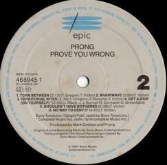 Вінілові платівки Prong - Prove You Wrong (LP) - 3