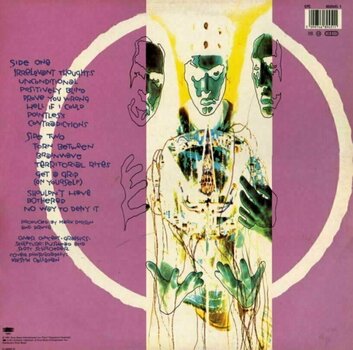 Vinylplade Prong - Prove You Wrong (LP) - 5