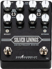 Предусилвател и Rack усилвател DSM & Humboldt Silver Linings Предусилвател и Rack усилвател - 2