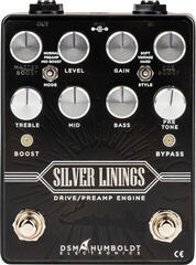 Предусилвател и Rack усилвател DSM & Humboldt Silver Linings Предусилвател и Rack усилвател - 7
