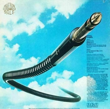 LP Vangelis - Spiral (LP) - 5