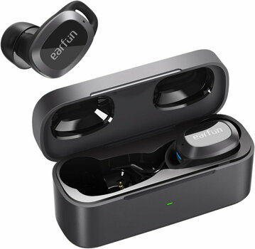 Bežične In-ear slušalice EarFun Free Pro TW301B Black Bežične In-ear slušalice - 2