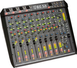 Analoges Mischpult Solid State Logic BiG SiX Analoges Mischpult - 2