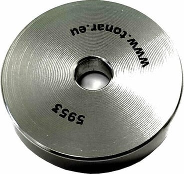 Központi redukció Tonar 45RPM Adapter Aluminium Központi redukció - 3