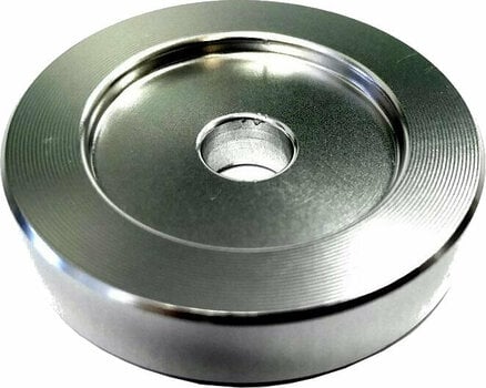 Központi redukció Tonar 45RPM Adapter Aluminium Központi redukció - 4