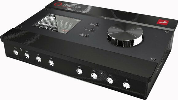 Thunderbolt Audio Interface Antelope Audio Zen Tour Synergy Core - 3