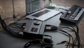 Interfaz de audio Thunderbolt Antelope Audio Zen Tour Synergy Core Interfaz de audio Thunderbolt - 6