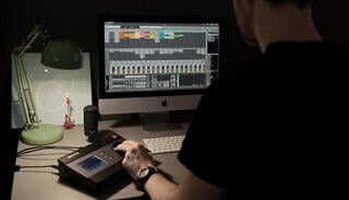 Interfaz de audio Thunderbolt Antelope Audio Zen Tour Synergy Core Interfaz de audio Thunderbolt - 7