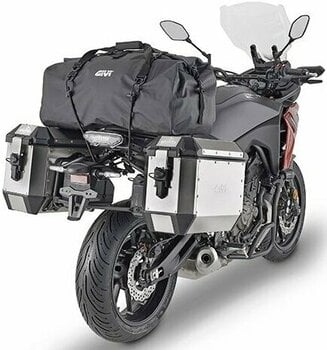 Motorrad Hintere Koffer / Hintere Tasche Givi EA126 Waterproof Cargo Bag 80L - 2