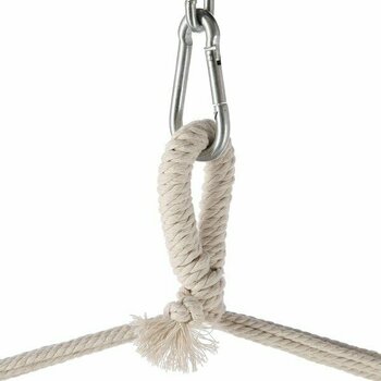 Τραμπολίνο, Παιδική Κούνια Nils Camp NC3106 Swing Green - 2