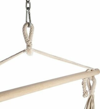 Τραμπολίνο, Παιδική Κούνια Nils Camp NC3106 Swing Green - 4