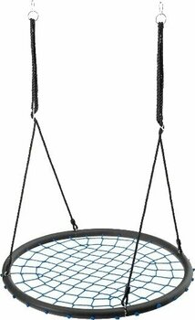 Τραμπολίνο, Παιδική Κούνια Nils Camp NB5038 Swing Blue - 2