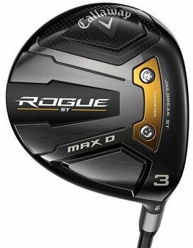Μπαστούνι του Γκολφ - Ξύλα Callaway Rogue ST Max D Fairway Wood 5 LH Regular TENB 65 - 6