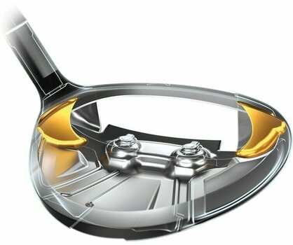 Golfschläger - Fairwayholz Callaway Rogue ST Max D 3 Rechte Hand Regular 16° Golfschläger - Fairwayholz - 10