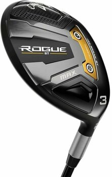 Μπαστούνι του Γκολφ - Ξύλα Callaway Rogue ST Max Δεξί χέρι 16,5° Regular Μπαστούνι του Γκολφ - Ξύλα - 5