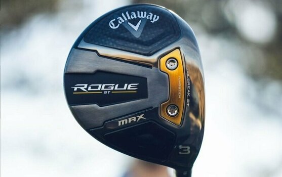 Golfütő - fa ütő Callaway Rogue ST Max Jobbkezes 16,5° Regular Golfütő - fa ütő - 15