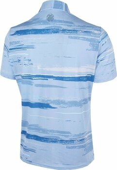 Camiseta polo Galvin Green Mathew Ventil8+ Blue Bell/White S Camiseta polo - 2