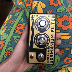 Kytarový efekt Death By Audio Germanium Filter Kytarový efekt - 5