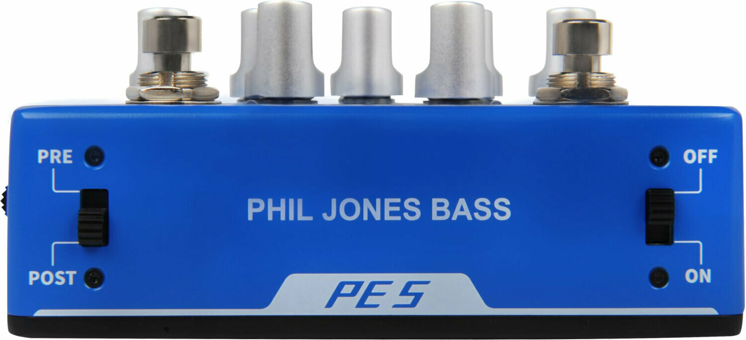 Phil Jones Bass PE-5 Bass Preamp Efekt do gitary basowej - Muziker