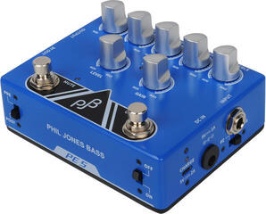 Bas kitarski efekt Phil Jones Bass PE-5 Bass Preamp Bas kitarski efekt - 3