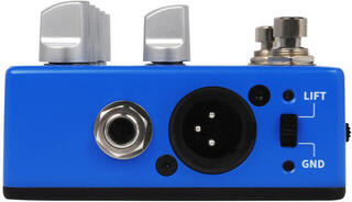 Bas kitarski efekt Phil Jones Bass PE-5 Bass Preamp Bas kitarski efekt - 5