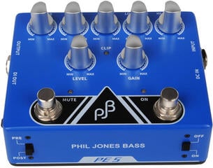 Bas kitarski efekt Phil Jones Bass PE-5 Bass Preamp Bas kitarski efekt - 1