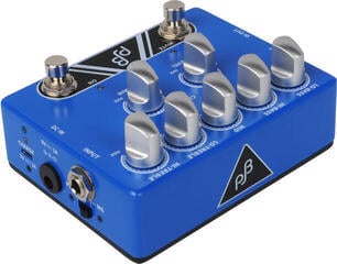 Bas kitarski efekt Phil Jones Bass PE-5 Bass Preamp Bas kitarski efekt - 2