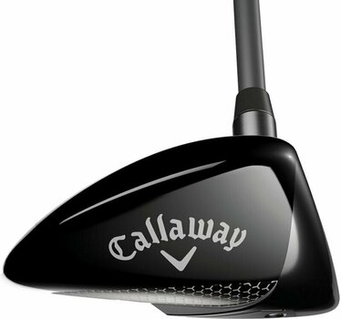 Μπαστούνι του Γκολφ - Ξύλα Callaway Apex Utility Wood Fairway Wood 17 RH Stiff - 3