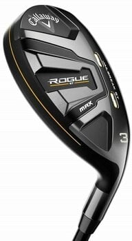 Golfclub - hybride Callaway Rogue ST Max Golfclub - hybride Rechterhand 18° Stiff - 5