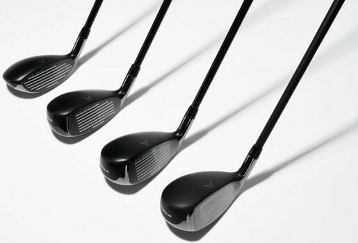 Golfclub - hybride Callaway Rogue ST Max Golfclub - hybride Rechterhand 18° Stiff - 18