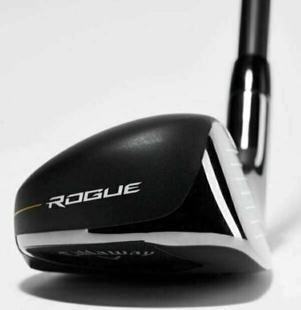 Club de golf - hybride Callaway Rogue ST Max OS Lite Club de golf - hybride Main droite Lite 24° - 17