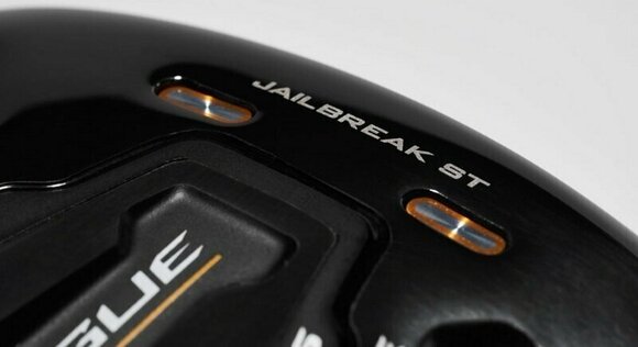 Golfschläger - Hybrid Callaway Rogue ST Max OS Lite Hybrid 4 RH Lite - 20