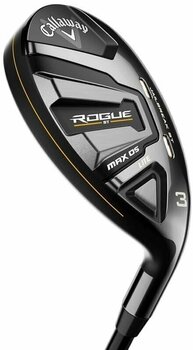 Golfová hole - hybrid Callaway Rogue ST Max OS Lite Pravá ruka 24° Lady - 5