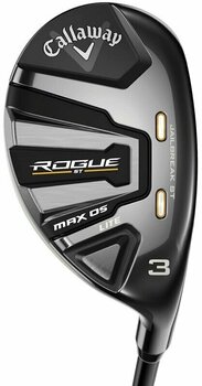 Golfschläger - Hybrid Callaway Rogue ST Max OS Lite Rechte Hand 24° Lady - 6