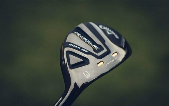 Golfclub - hybride Callaway Rogue ST Max OS Lite Rechterhand 24° Dame - 16