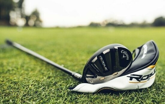 Golfschläger - Hybrid Callaway Rogue ST Max OS Hybrid 4 LH Regular - 20