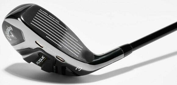 Golfschläger - Hybrid Callaway Rogue ST Max OS Hybrid 4 LH Regular - 21