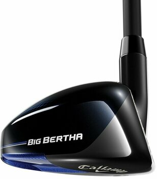 Club de golf - hybride Callaway Big Bertha REVA 21 Club de golf - hybride Main droite Lite 27° - 3