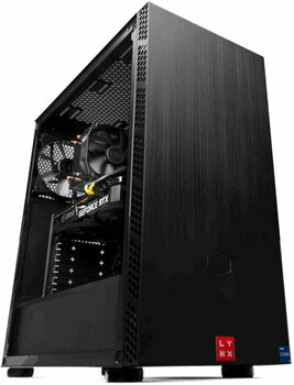 PC de secretária para jogos Lynx Challenger - 3