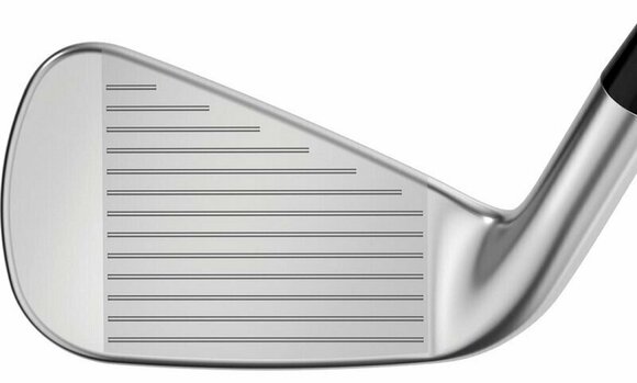 Golf Club - Irons Callaway Apex 21 Steel Right Handed 5-PWAW Regular Steel Golf Club - Irons - 3