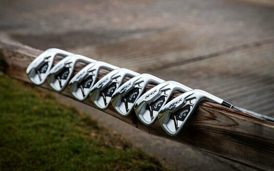 Club de golf - fers Callaway Apex 21 Steel Main droite 5-PWAW Regular Acier Club de golf - fers - 6