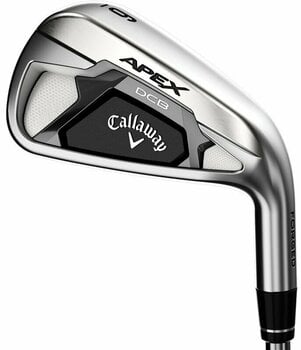 Golf Club - Irons Callaway Apex DCB 21 Graphite Irons 5-PWAW RH Regular - 4